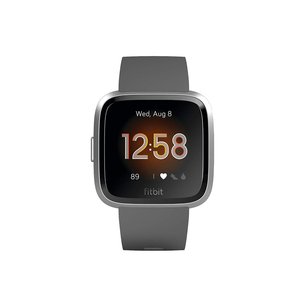 FITBIT VERSA Lite Charcoal / Silver Fitbit