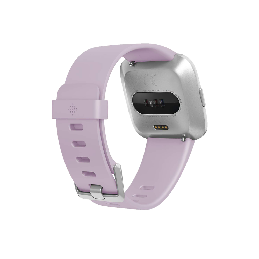 FITBIT VERSA Lite Lilac / Silver Akıllı Saat