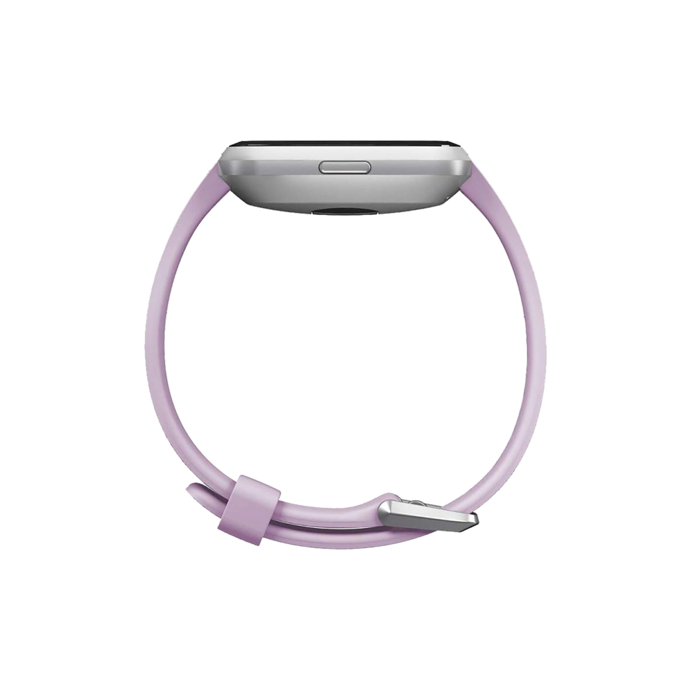 FITBIT VERSA Lite Lilac / Silver Akıllı Saat