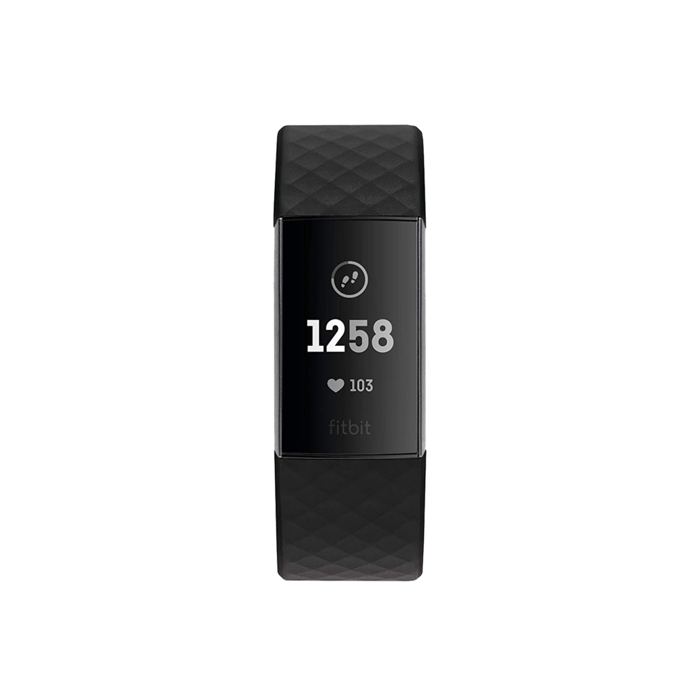 FITBIT Charge 3 Black / Graphite Fitbit