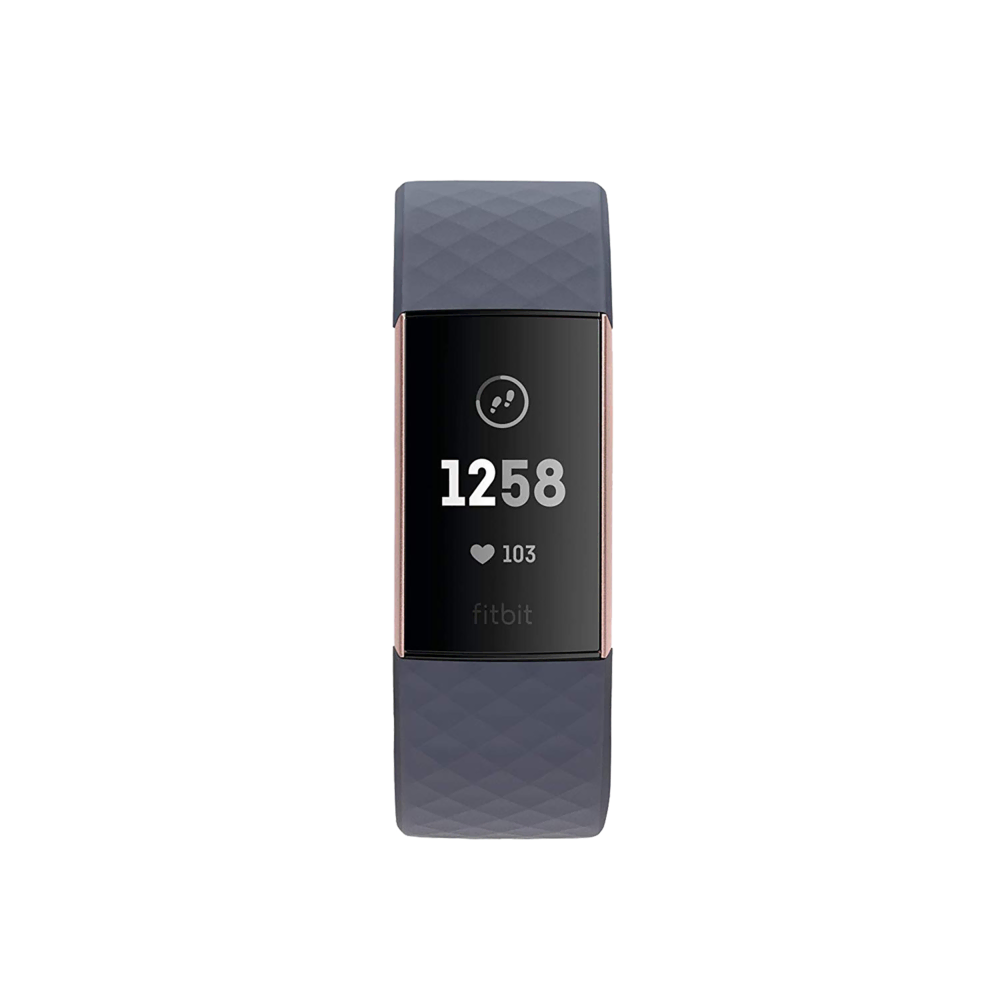 FITBIT Charge 3 Blue Grey / Rose Gold Fitbit