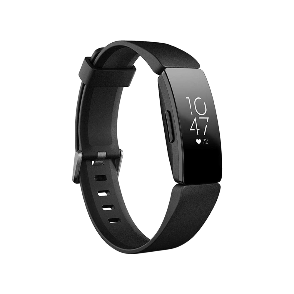 FITBIT Inspire HR Black Fitbit