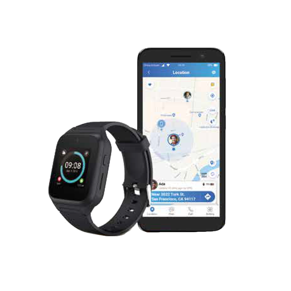 TCL MT40SX Akıllı Saat Giyilebilir Teknoloji