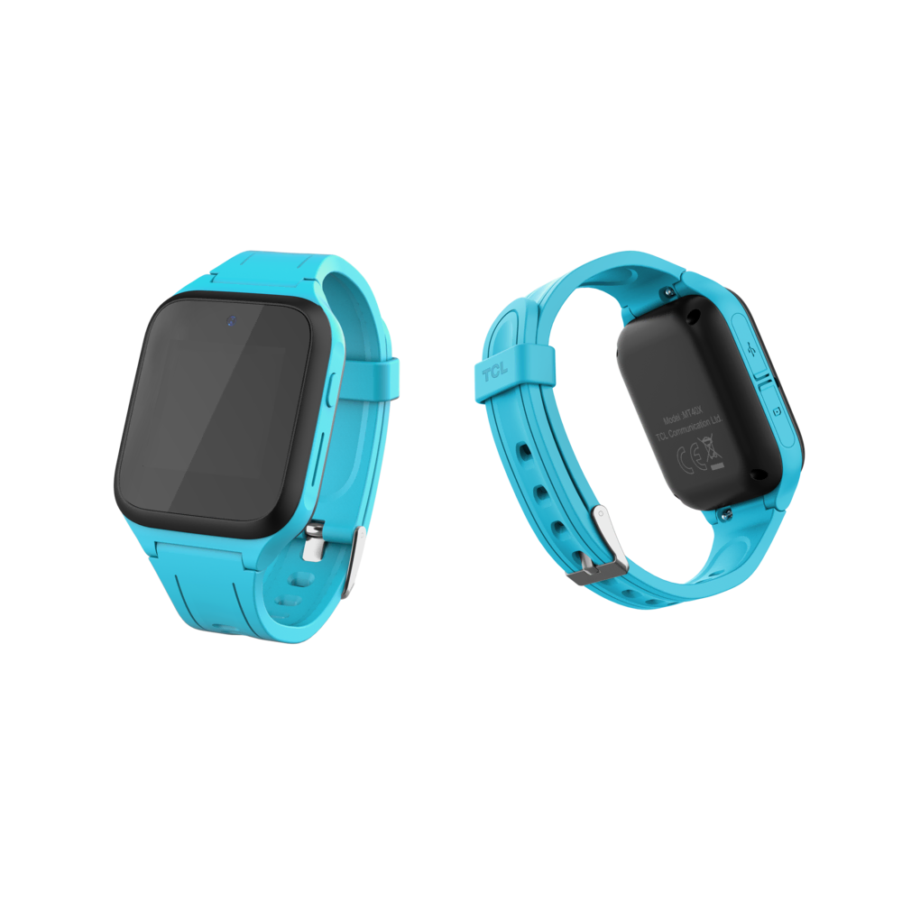 TCL MT40X Mavi Akıllı Saat