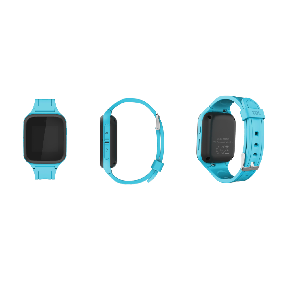 TCL MT40X Mavi Akıllı Saat