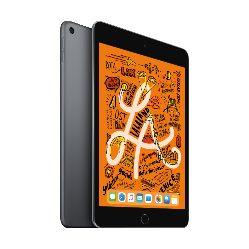 iPad mini Wi-Fi 64GB Space Grey Apple