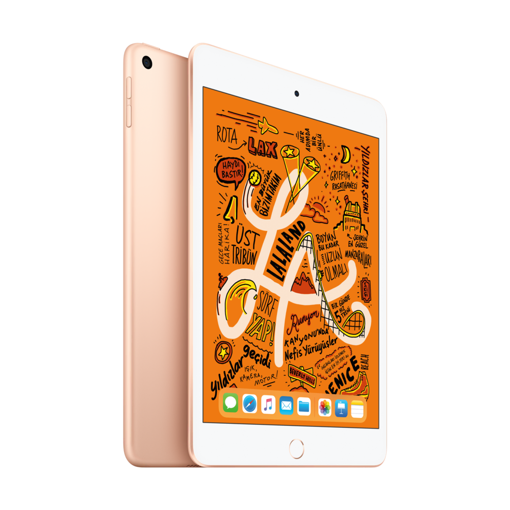 iPad mini Wi-Fi 64GB Gold Apple