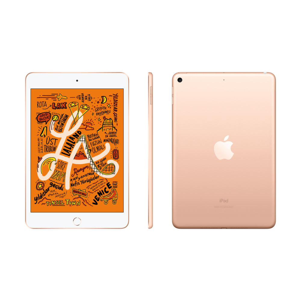 iPad mini Wi-Fi 64GB Gold Apple