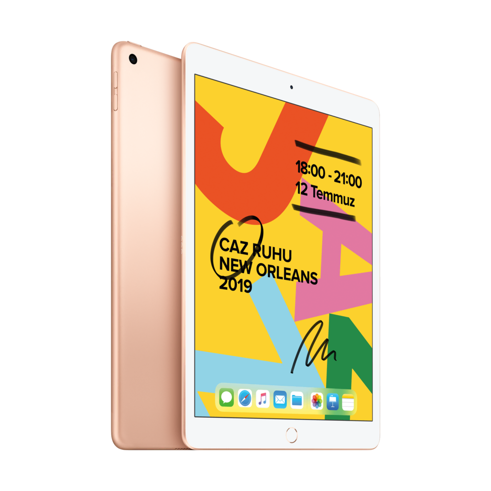 iPad 10.2'' Wi-Fi 128GB - Gold Apple