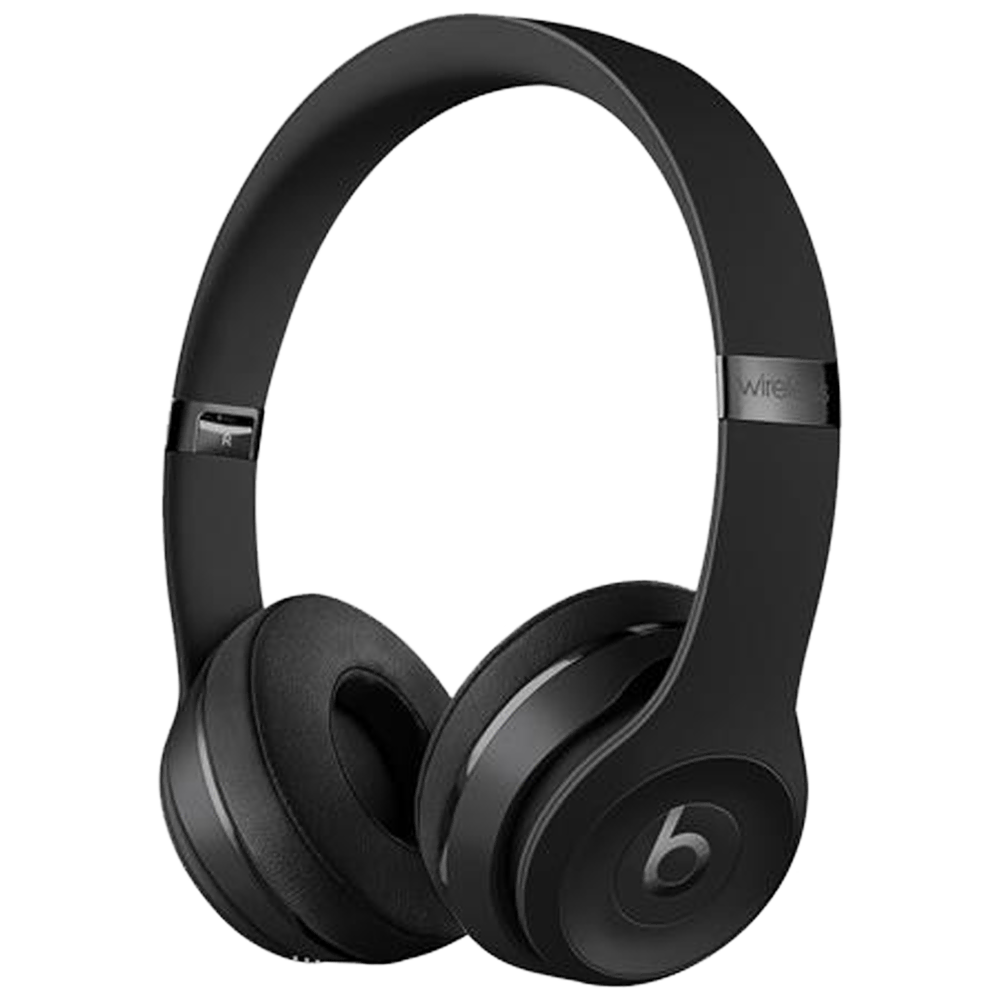 Beats Solo3 Wireless Kulaklık,Mat Siyah Kulaklık