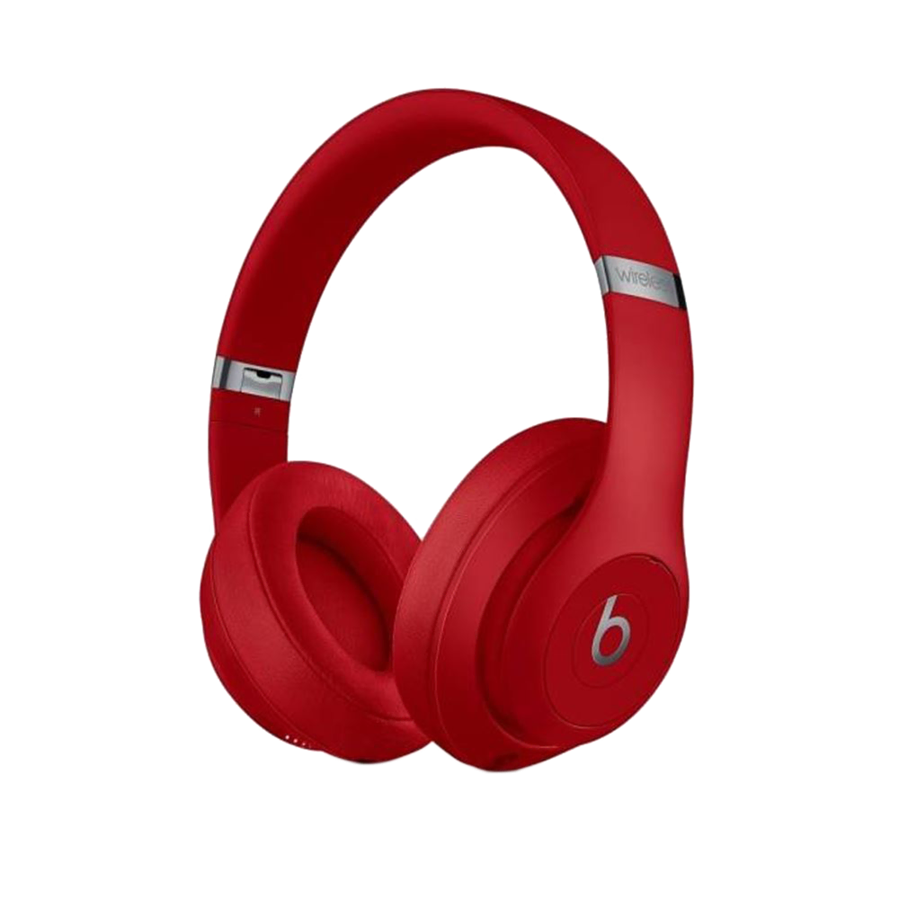 Beats Studio3 Wireless Kulaklık,Kırmızı Kulaklık