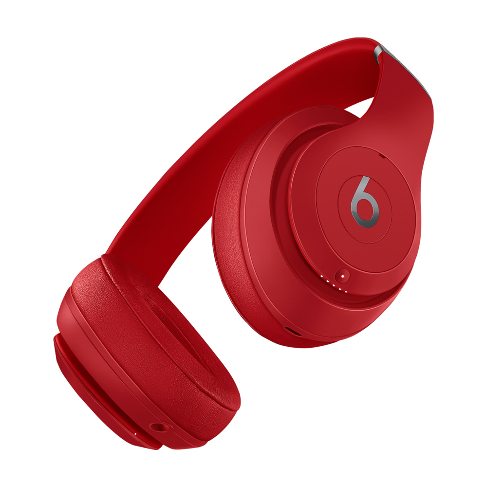 Beats Studio3 Wireless Kulaklık,Kırmızı Kulaklık