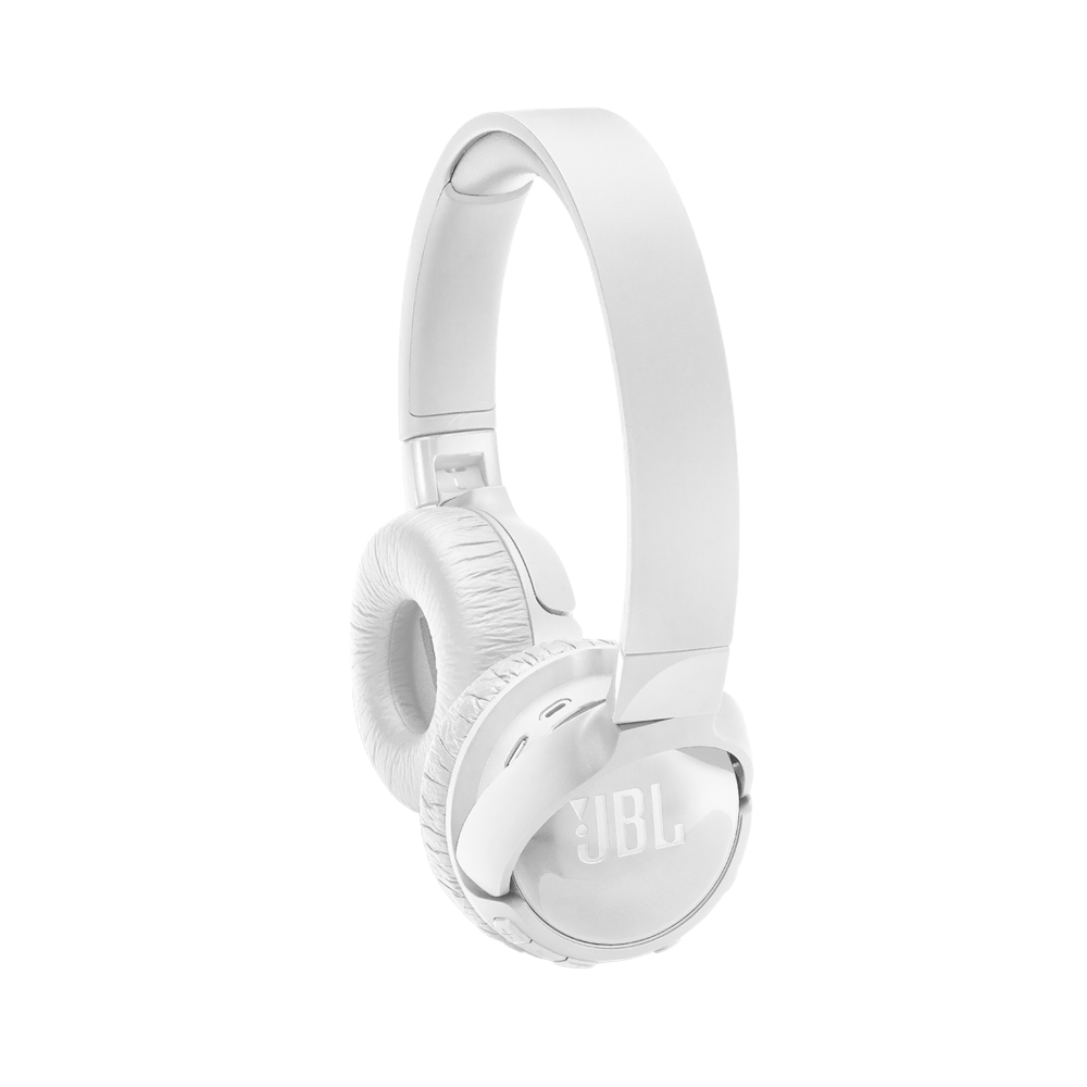JBL T600BTNC ANC K.üstü Kulaklık Beyaz Kulaklık