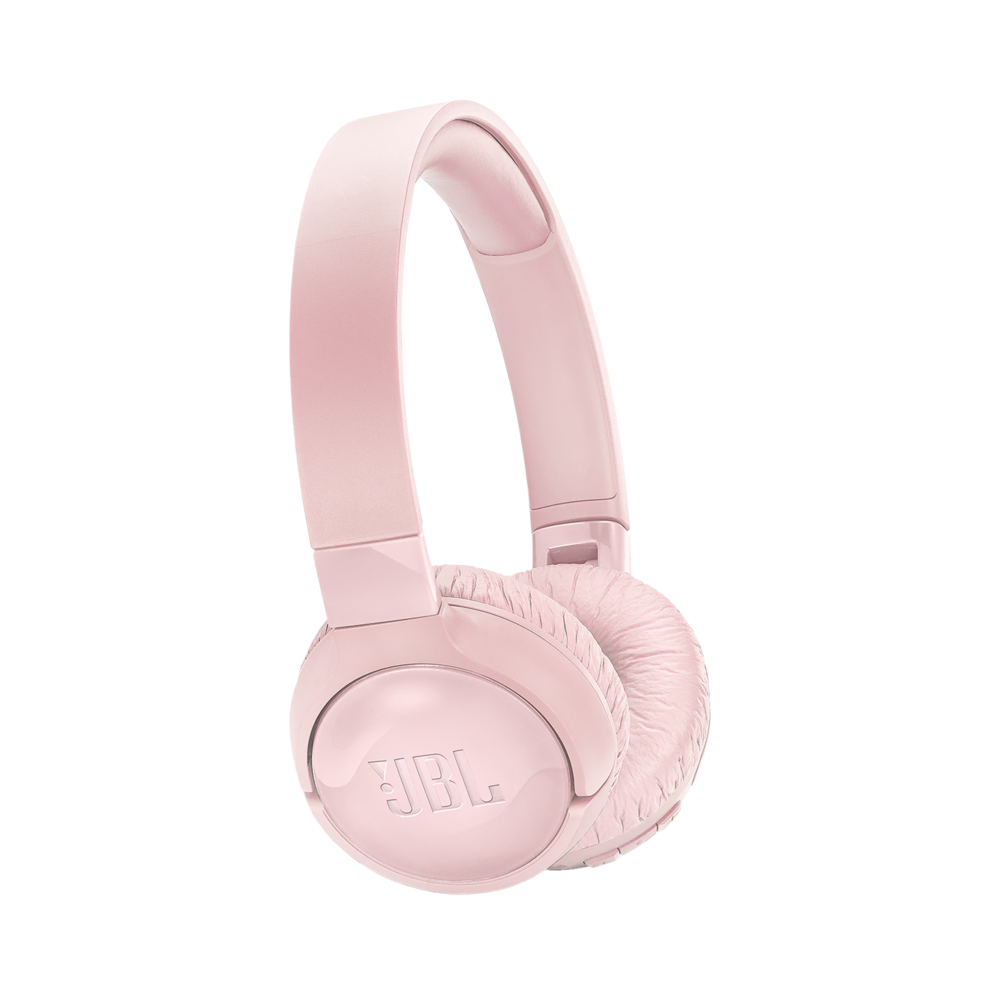 JBL T600BTNC ANC K.üstü Kulaklık Pembe Kulaklık