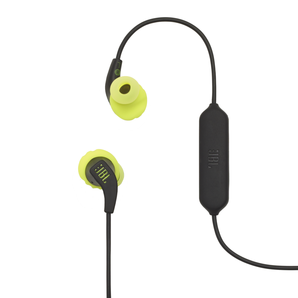 JBL Endurance Run BT, IE,CT, Siyah Sarı Kulaklık