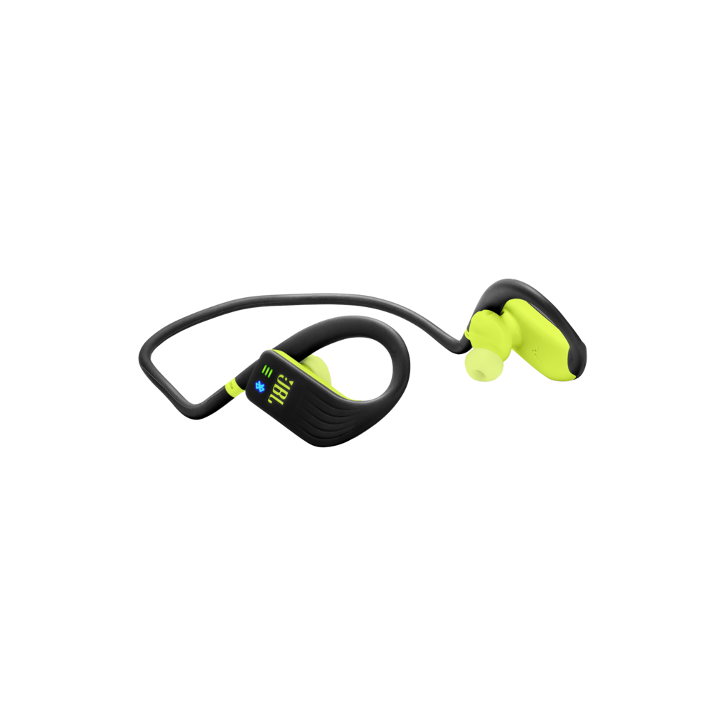 JBL Endurance Dive BT, IE,CT, Siyah Sarı Kulaklık