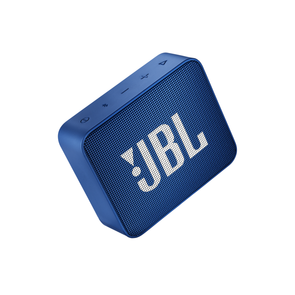 JBL Go 2 BT Hoparlör Mavi Hoparlör