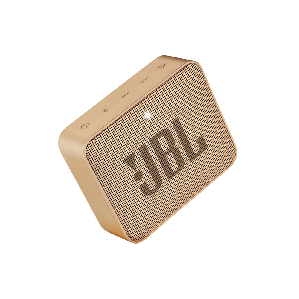 JBL Go 2 BT Hoparlör Şampanya Hoparlör
