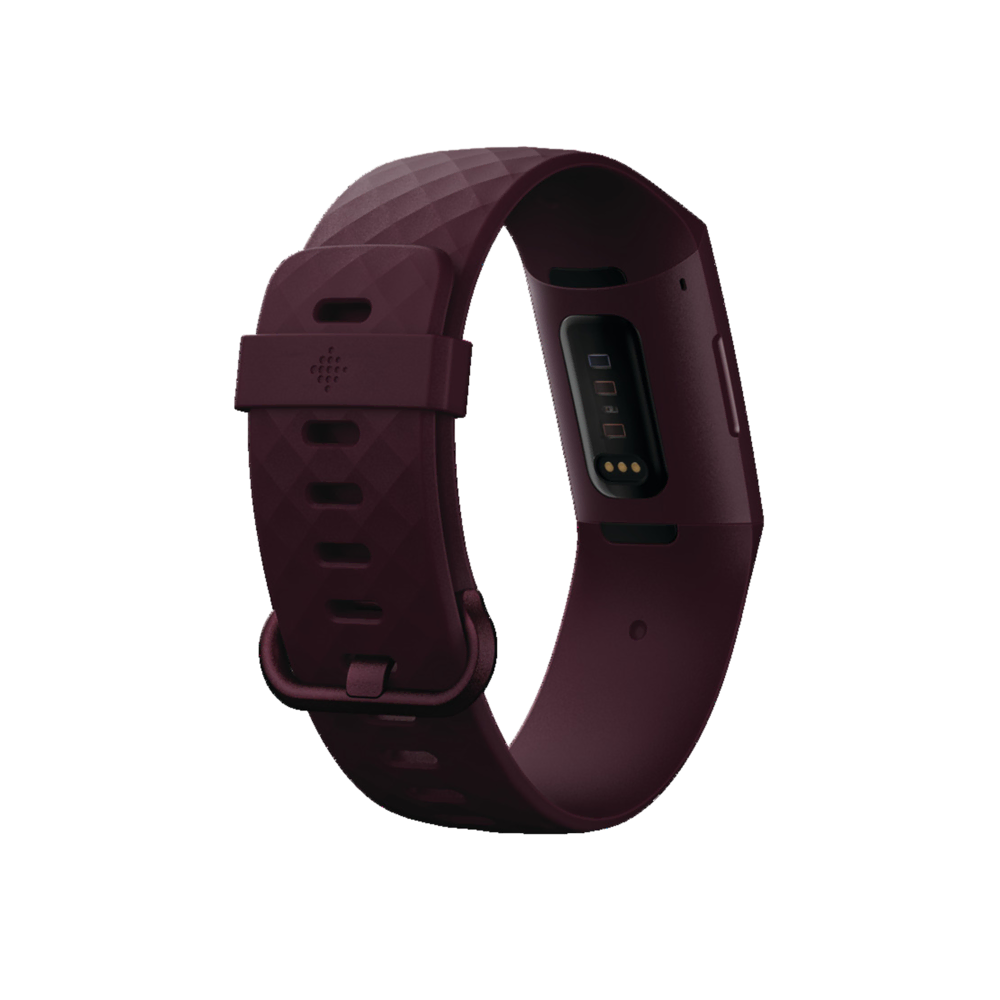 FITBIT Charge 4 - Gül Ağacı Giyilebilir Teknoloji
