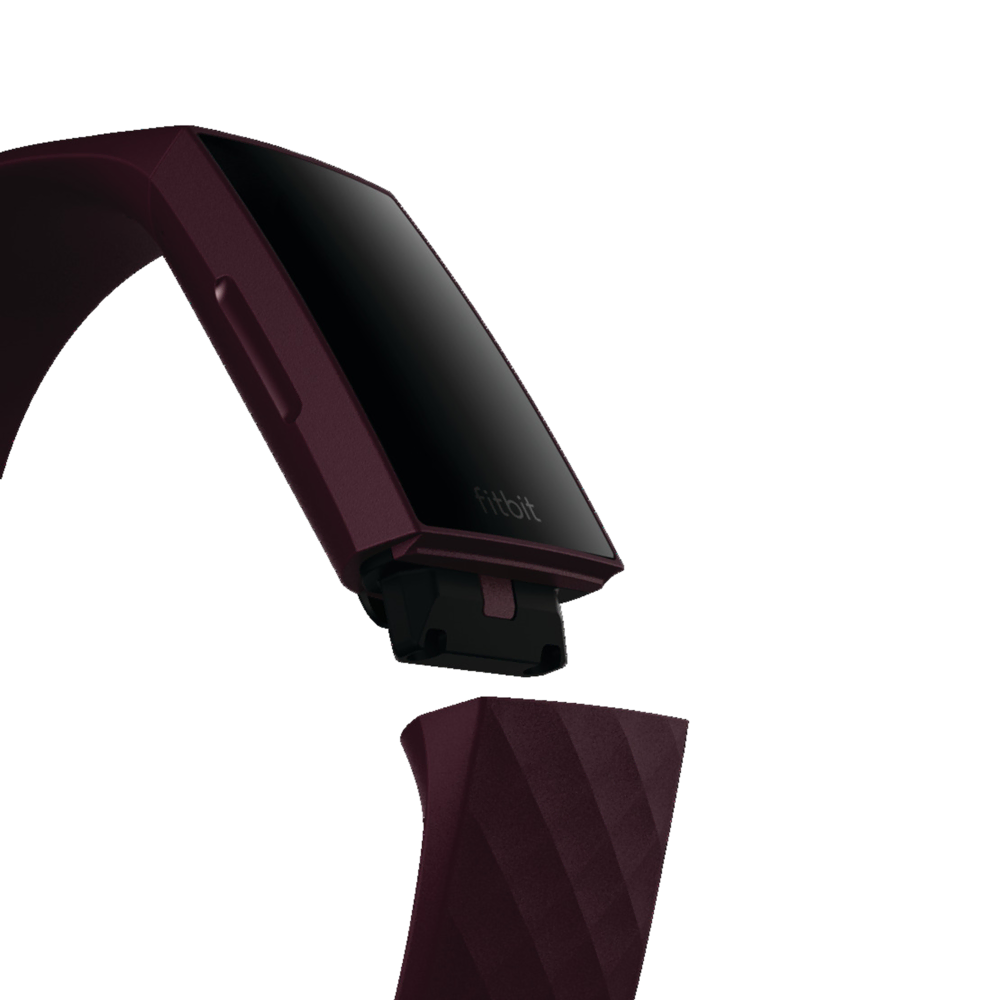 FITBIT Charge 4 - Gül Ağacı Giyilebilir Teknoloji