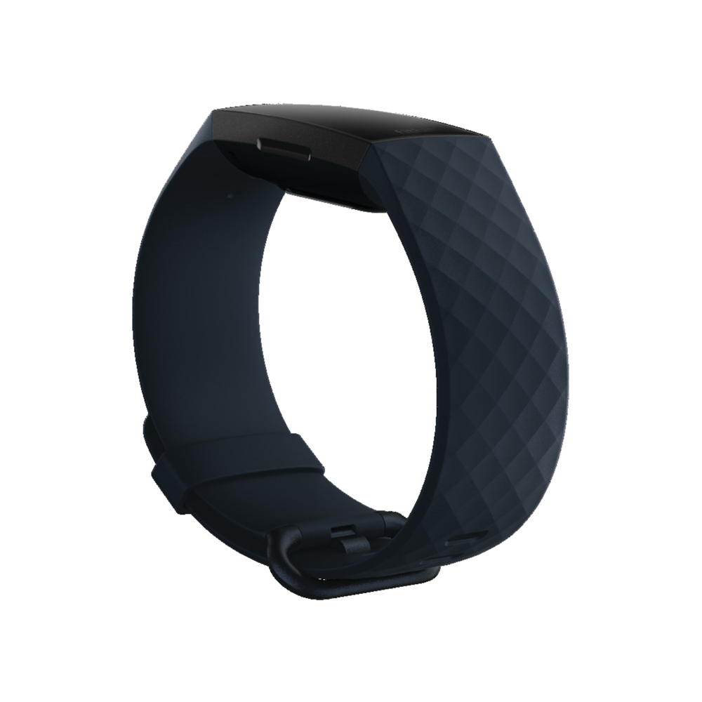 FITBIT Charge 4 - Fırtına Mavi/Siyah Giyilebilir Teknoloji