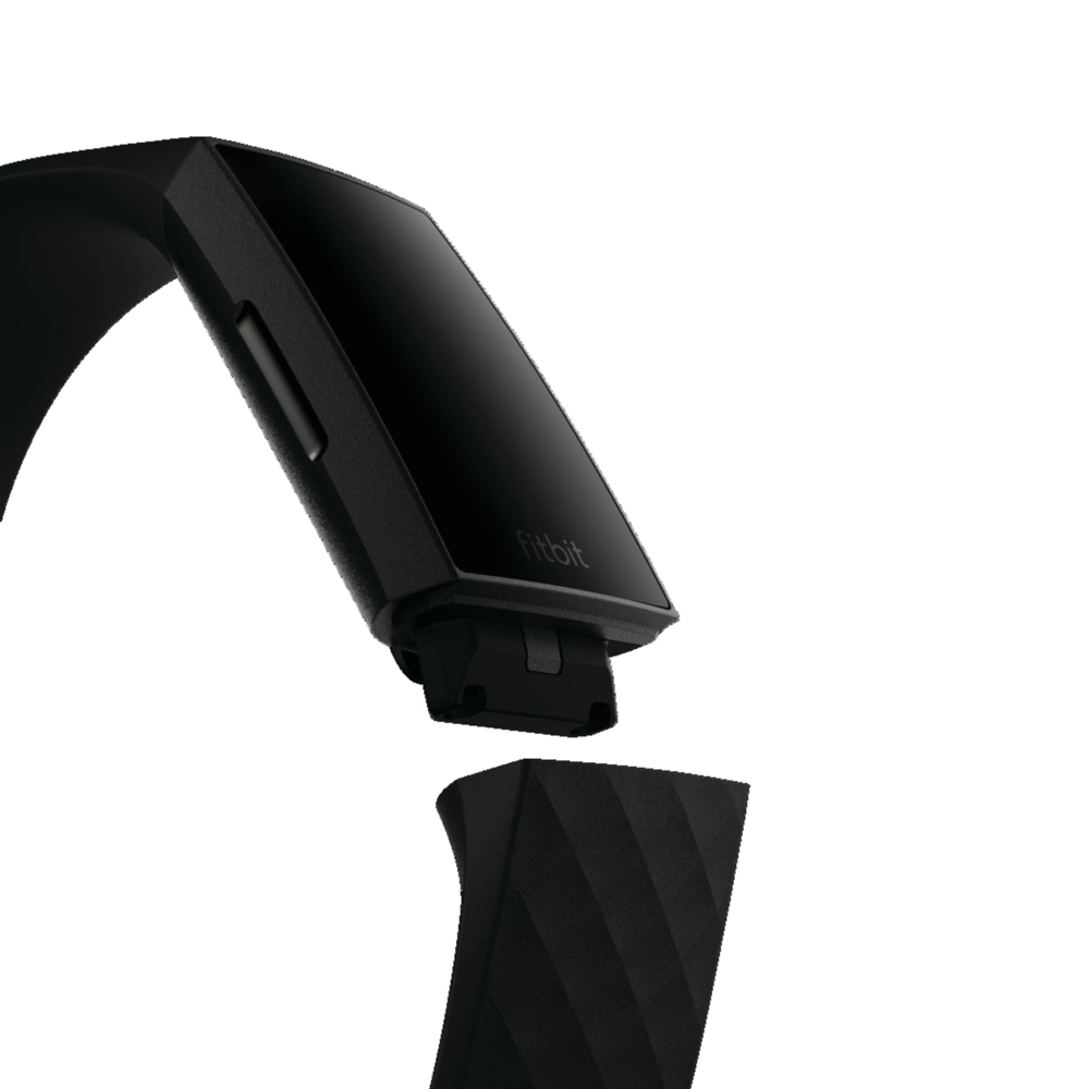 FITBIT Charge 4 - Siyah Giyilebilir Teknoloji