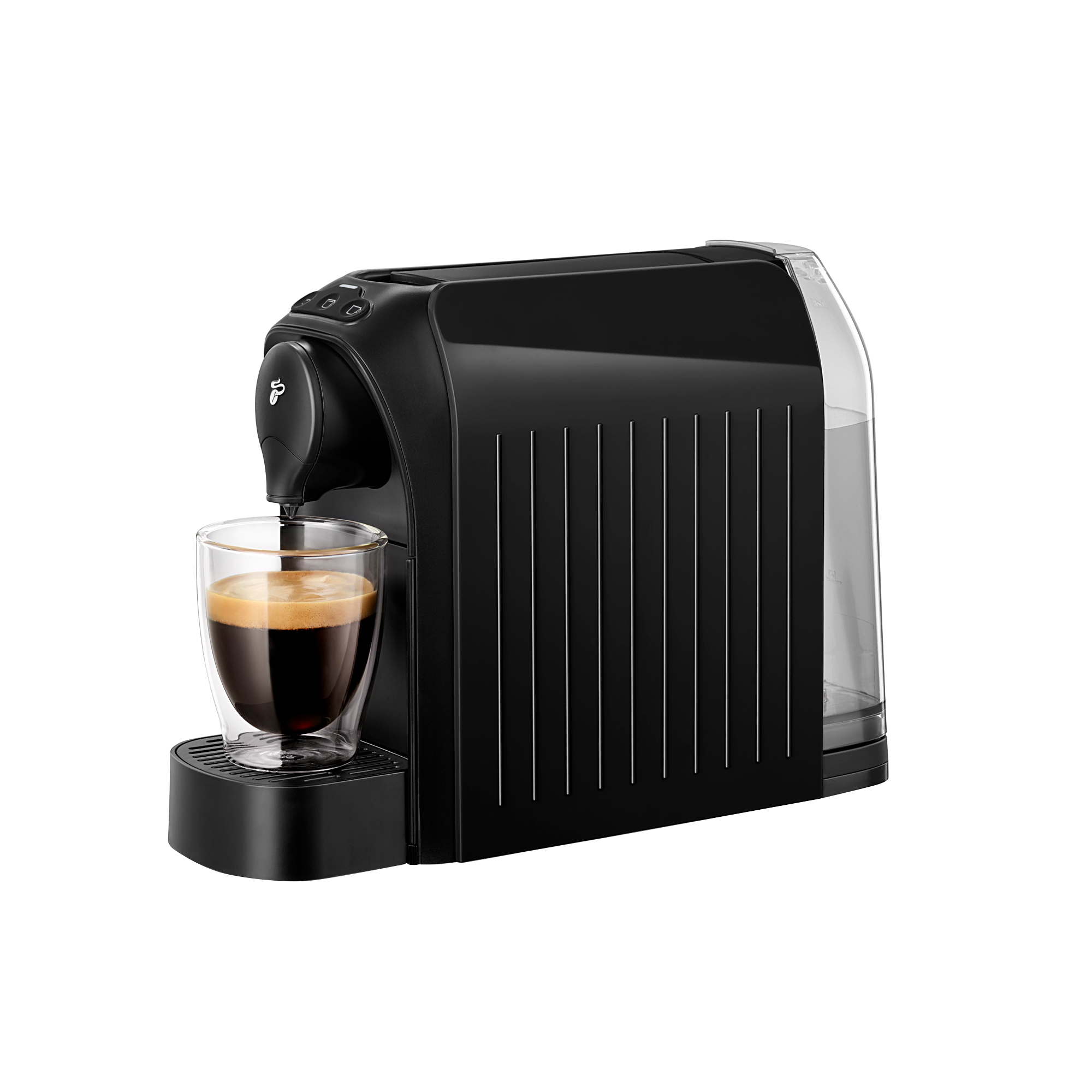 Tchibo Cafissimo Easy, Siyah