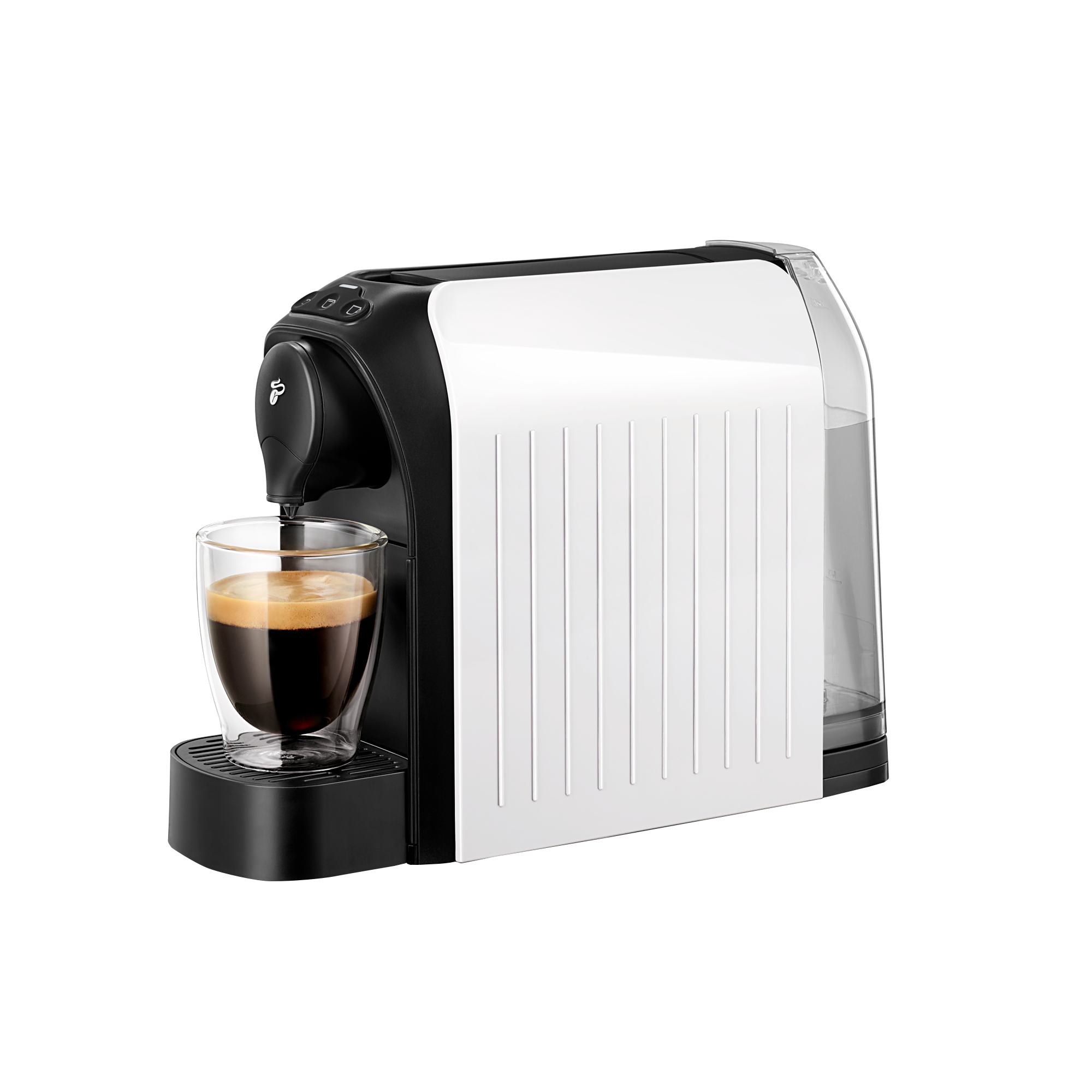 Tchibo Cafissimo Easy, Beyaz