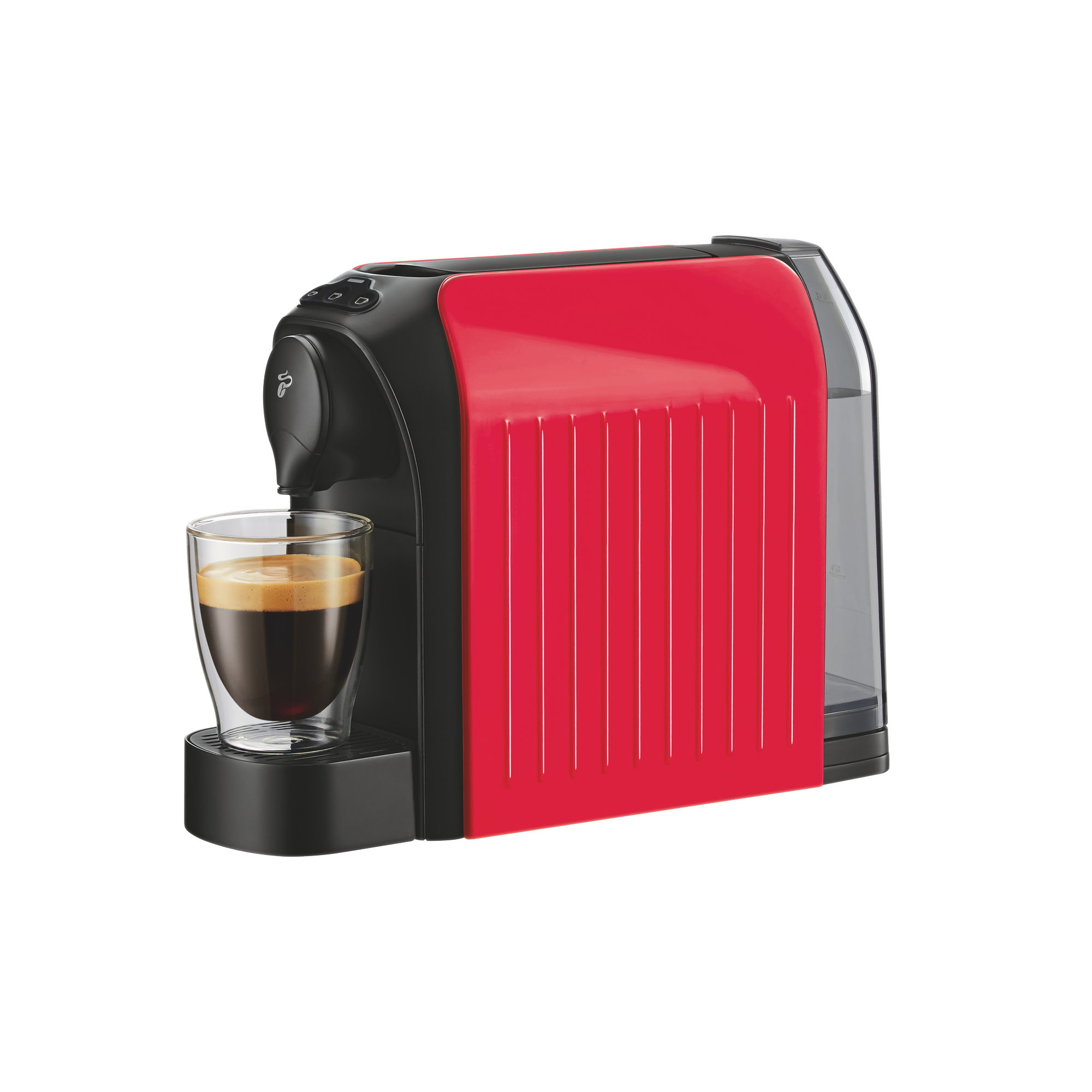 Tchibo Cafissimo Easy, Kırmızı