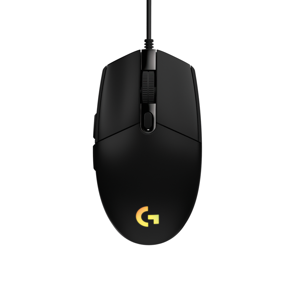 Logitech G203 Kab. Gaming Mouse Siyah Bilgisayar Çevre Birimleri