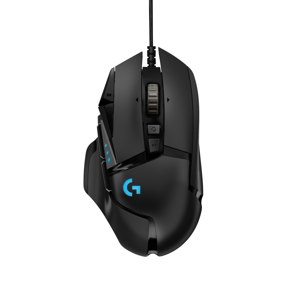 Logitech G502 HERO Gaming Mouse Bilgisayar Çevre Birimleri