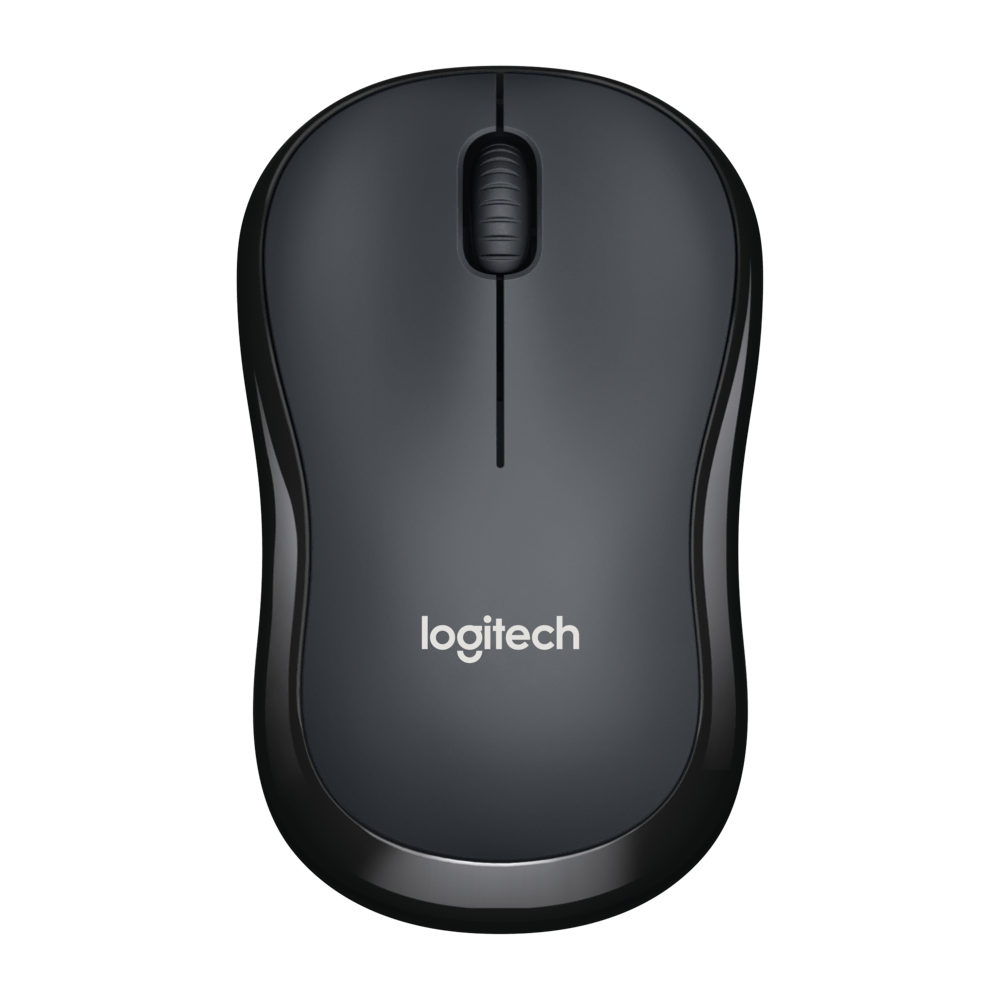 Logitech M220 W Mouse CHARCOAL Bilgisayar Çevre Birimleri