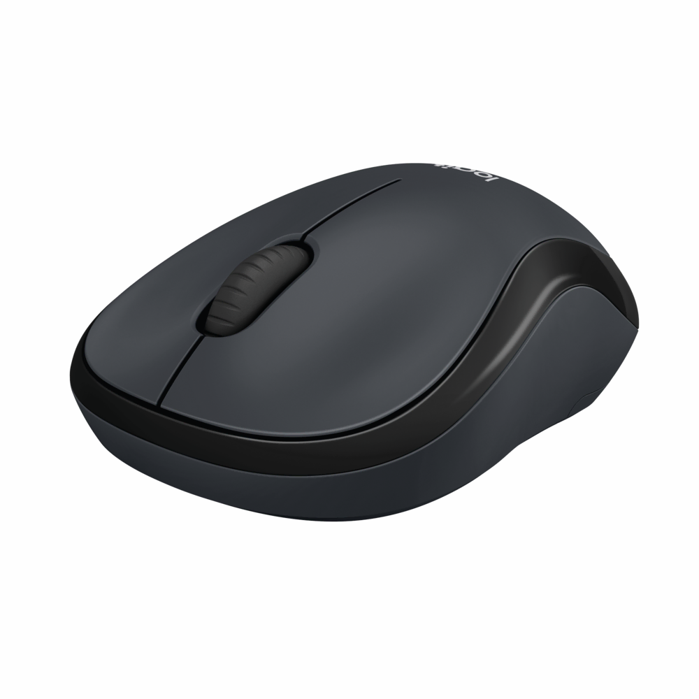 Logitech M220 W Mouse CHARCOAL Bilgisayar Çevre Birimleri