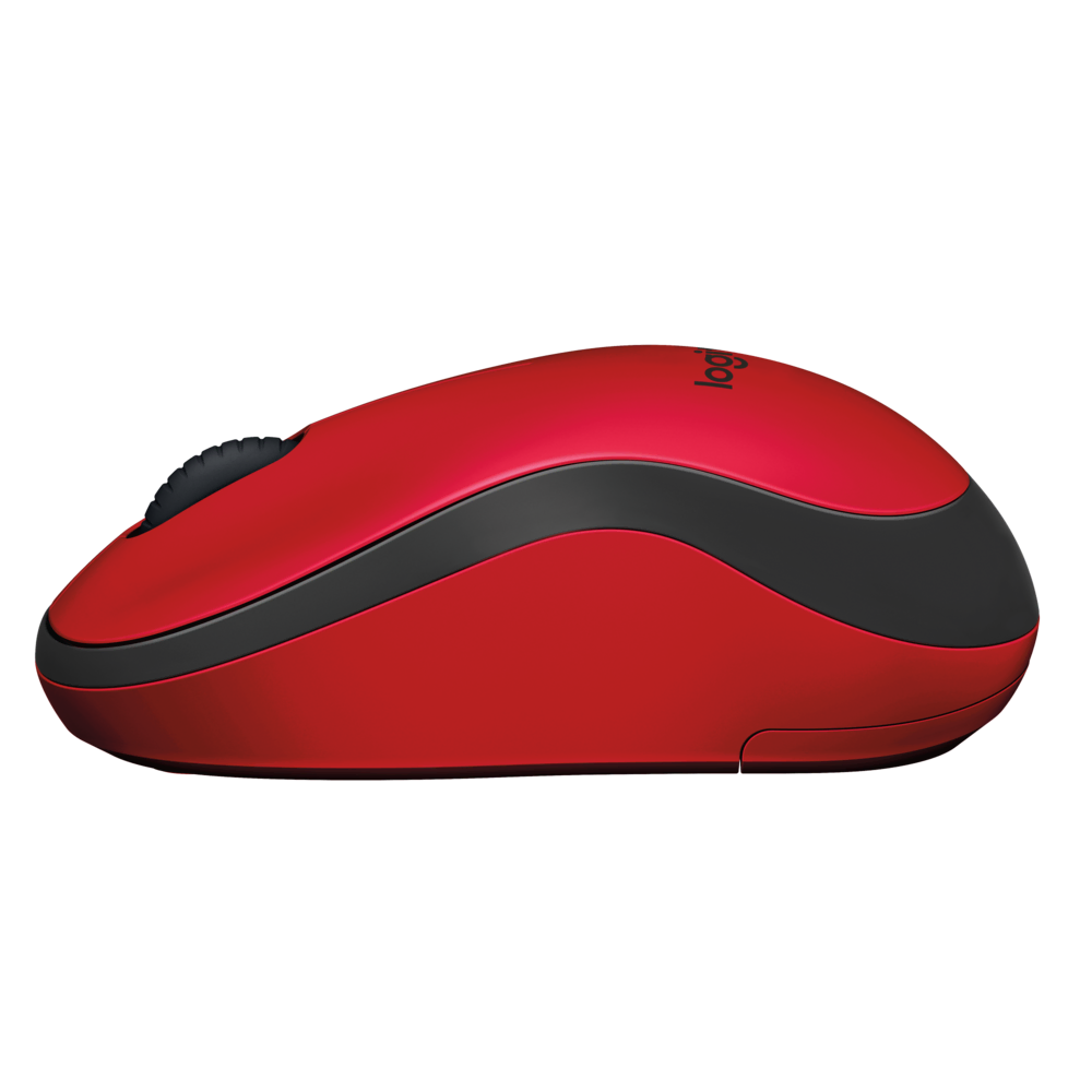 Logitech M220 W Mouse RED Bilgisayar Çevre Birimleri