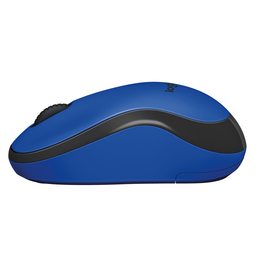 Logitech M220 W Mouse BLUE Bilgisayar Çevre Birimleri
