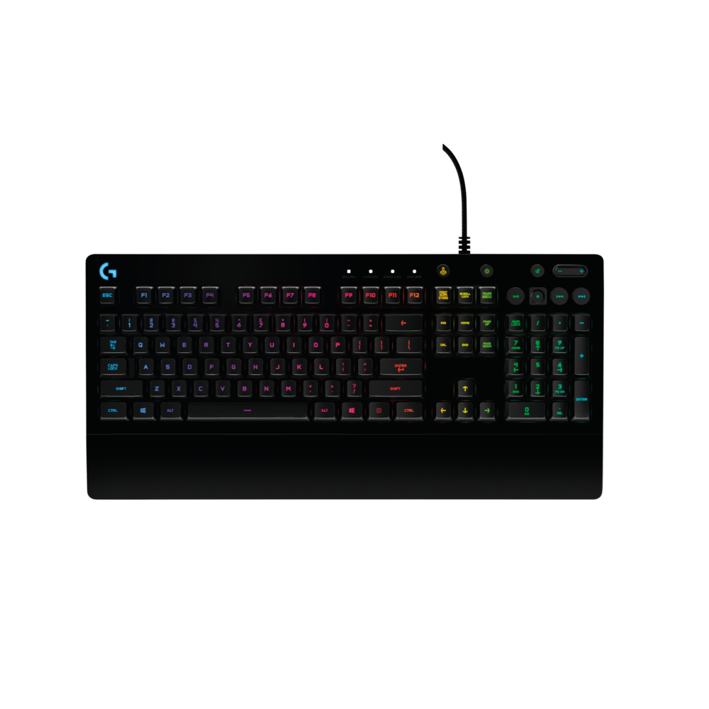 Logitech G213 Gaming KLAVYE Bilgisayar Çevre Birimleri