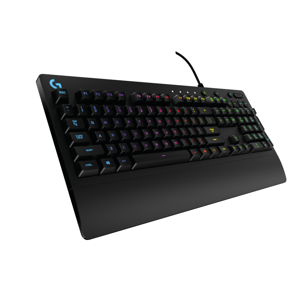 Logitech G213 Gaming KLAVYE Bilgisayar Çevre Birimleri