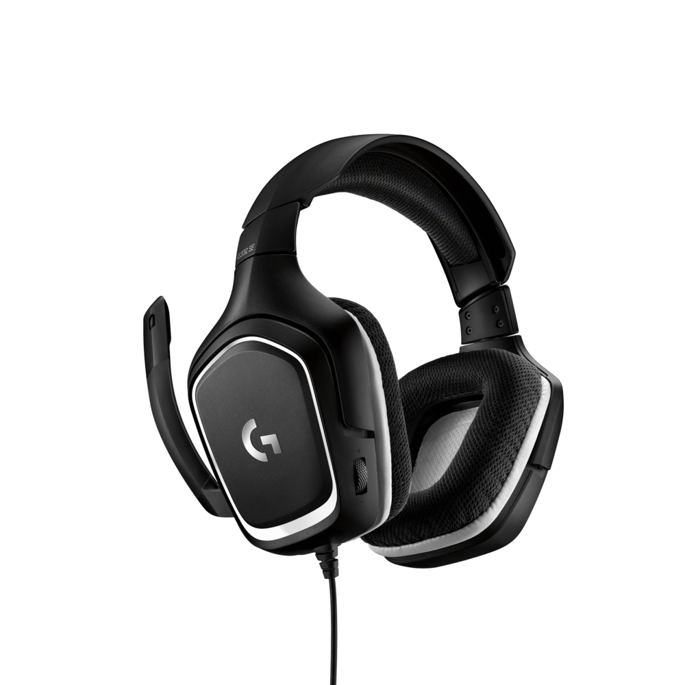 Logitech G332 Gaming Kulaklık Bilgisayar Çevre Birimleri