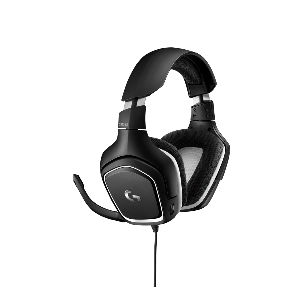 Logitech G332 Gaming Kulaklık Bilgisayar Çevre Birimleri