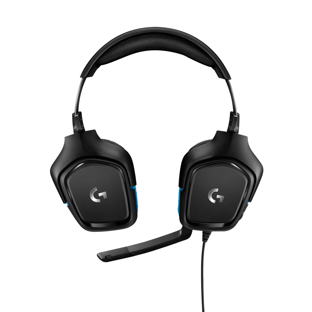 Logitech G432 Gaming Kulaklık Bilgisayar Çevre Birimleri