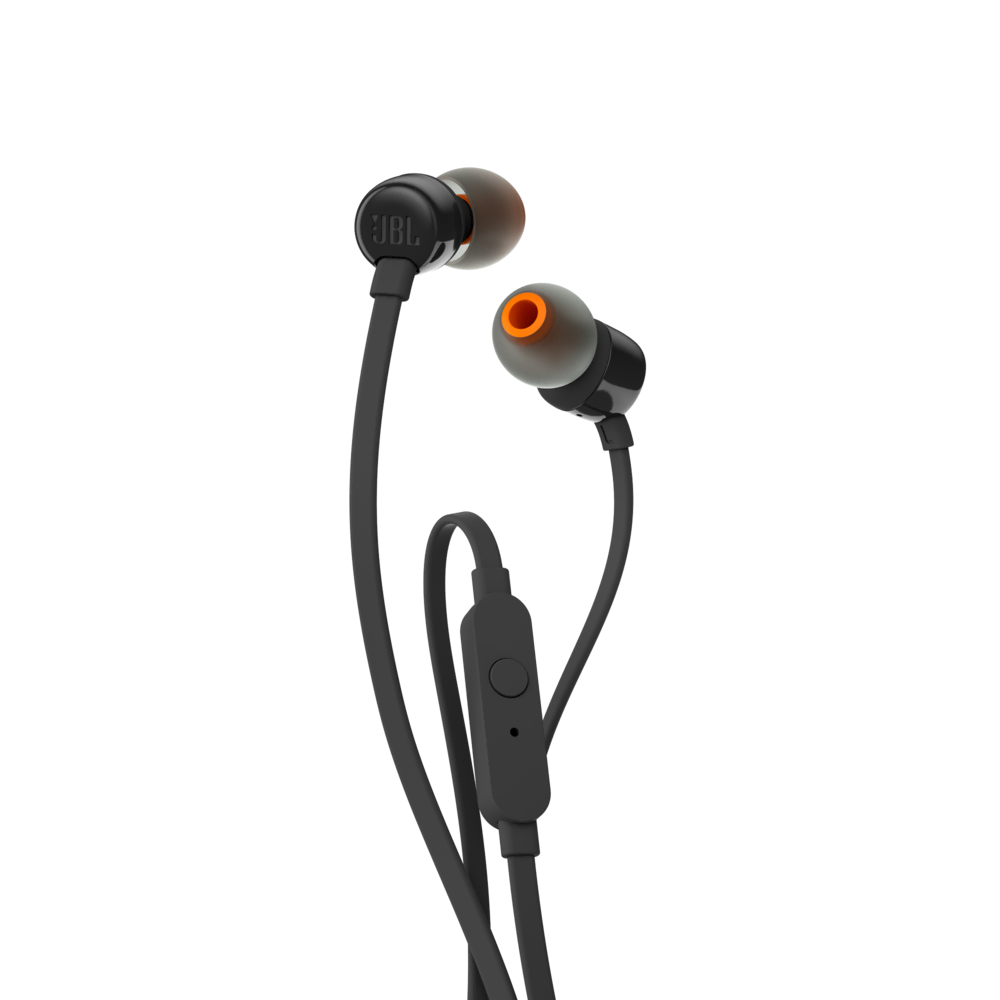 JBL T110 Kulakiçi Kulaklık Siyah Kulaklık