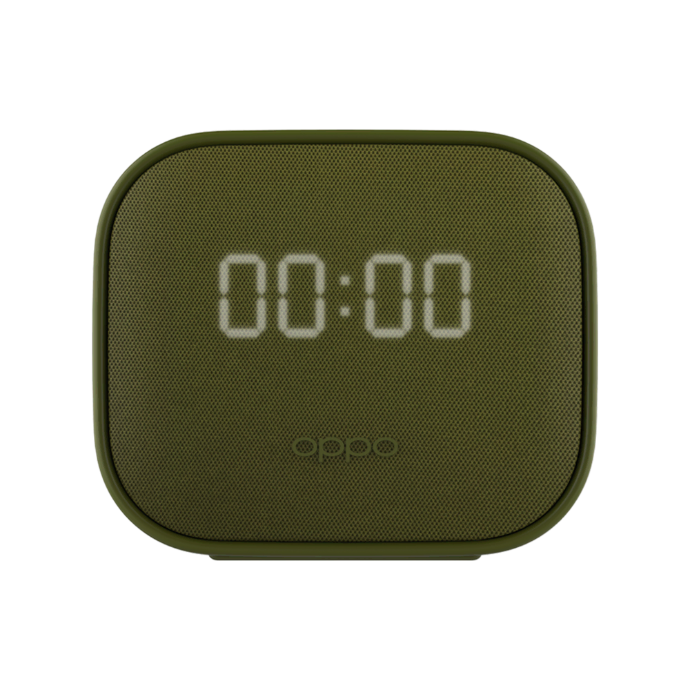 OPPO Bluetooth Speaker Green Hoparlör