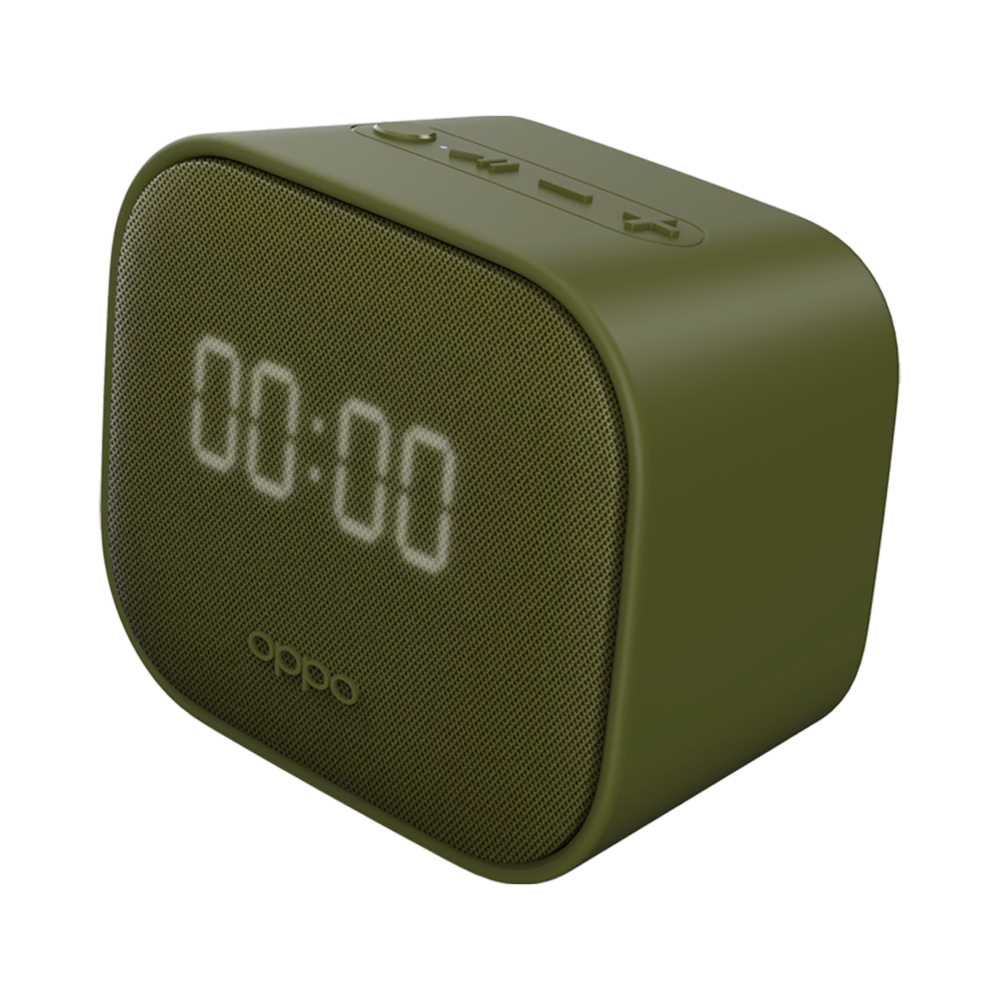 OPPO Bluetooth Speaker Green Hoparlör