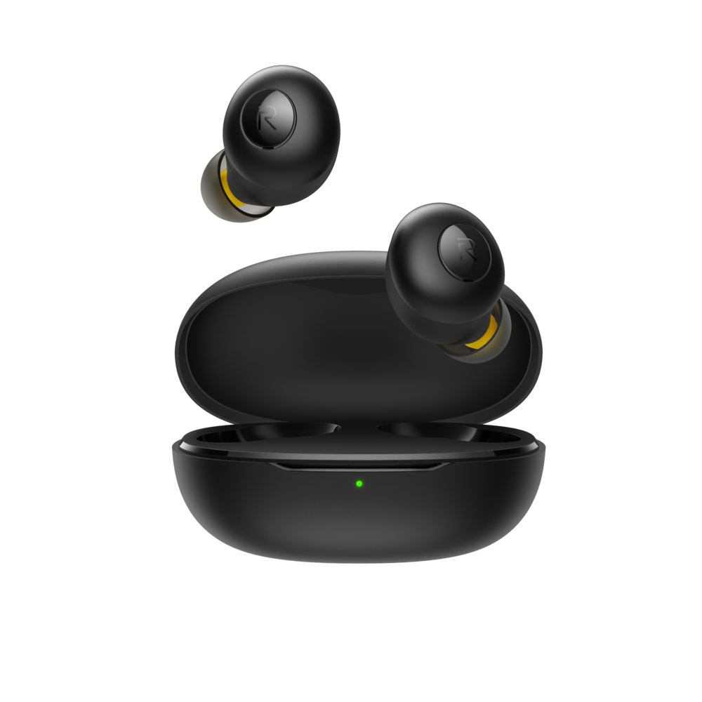 Realme Buds Q TWS Black Kulaklık