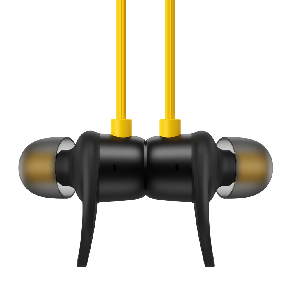 Realme Buds Wireless Yellow Kulaklık