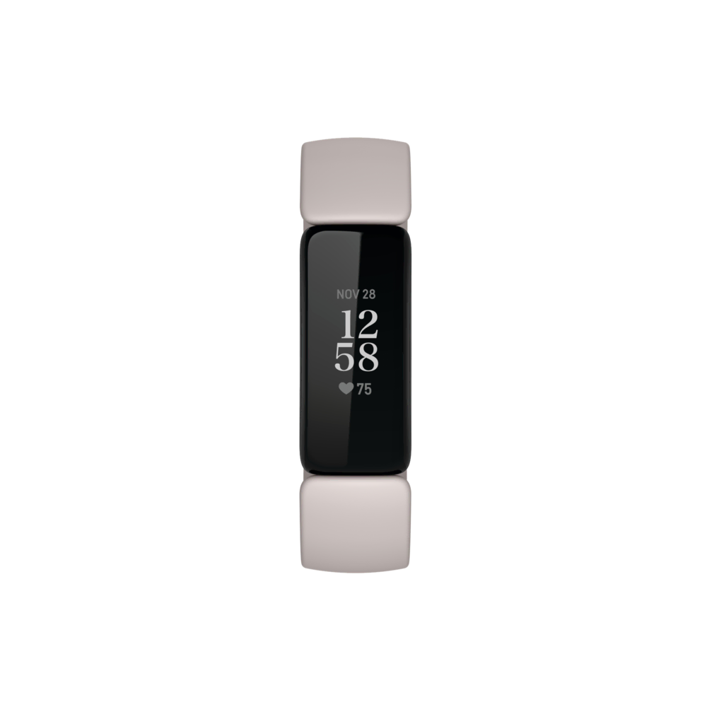 Fitbit Inspire 2 - Ay Beyazı Akıllı Bileklik Akıllı Bileklik