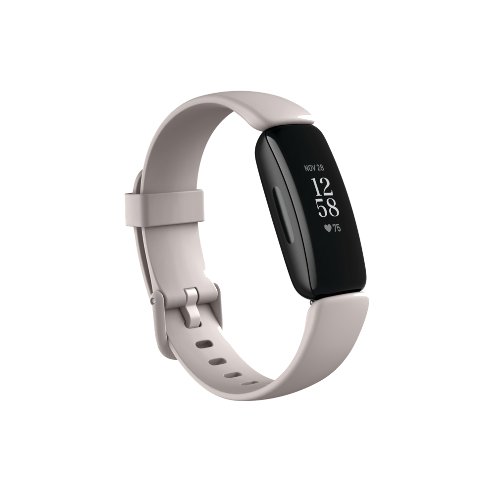 Fitbit Inspire 2 - Ay Beyazı Akıllı Bileklik Akıllı Bileklik