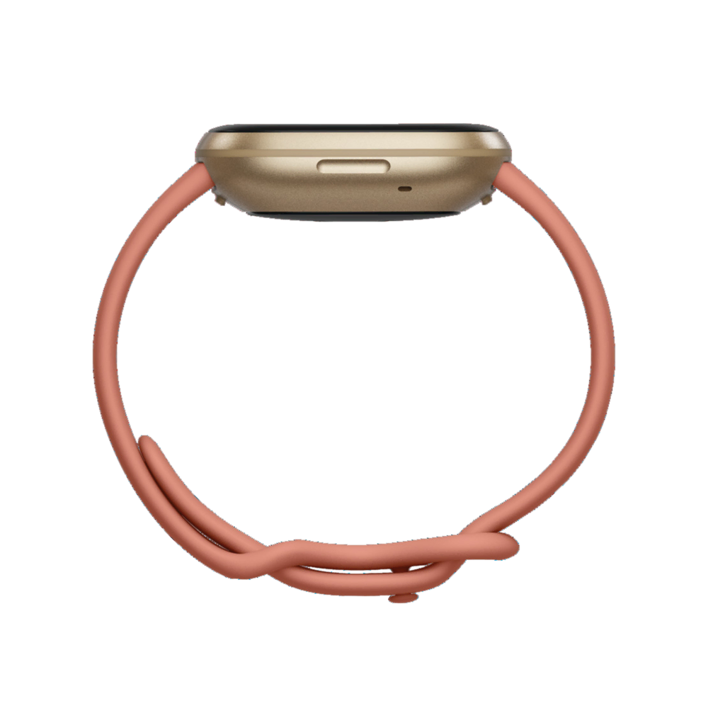 Fitbit Versa 3 - Kil Pembe/Altın Akıllı Saat Akıllı Saat