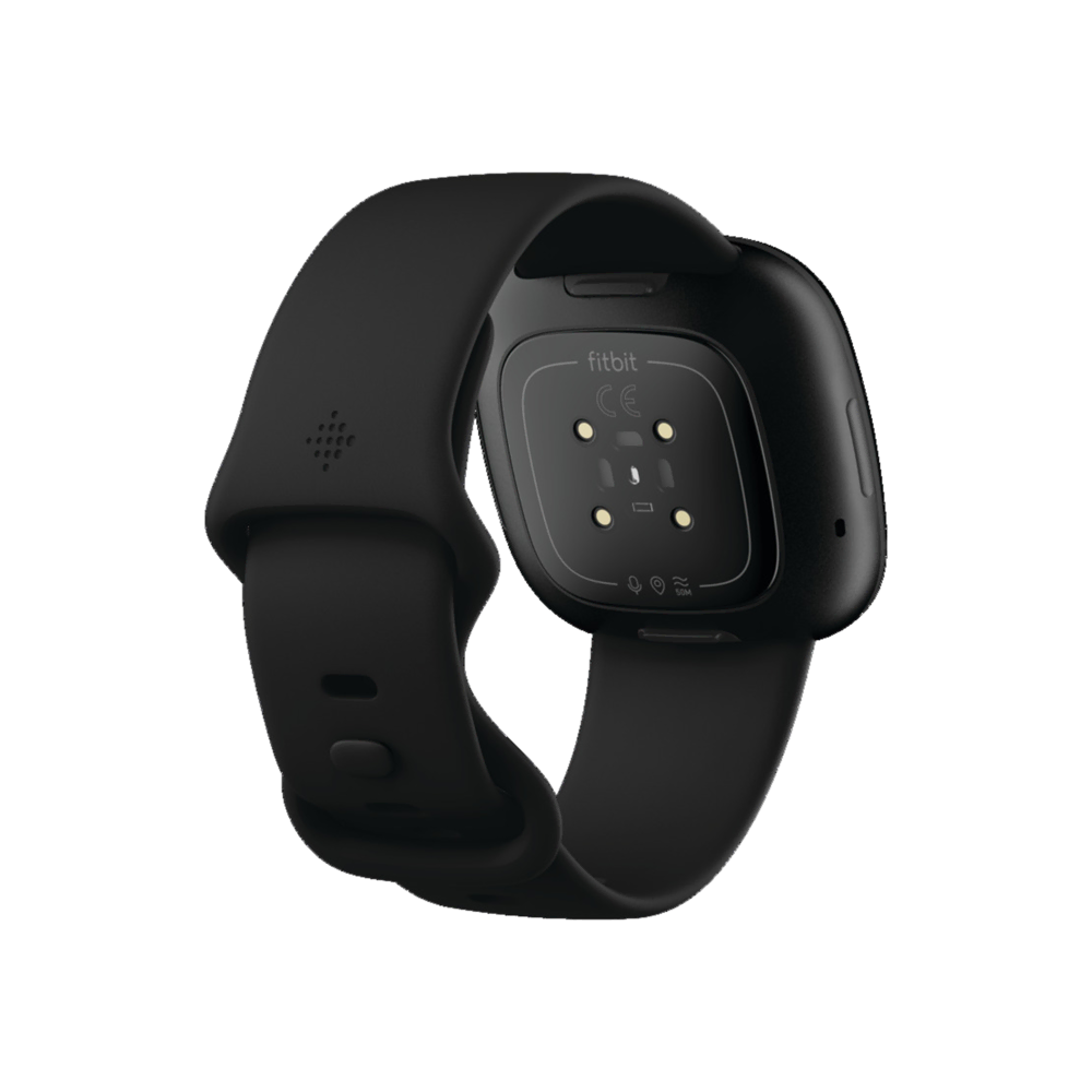 Fitbit Versa 3 - Siyah Akıllı Saat Akıllı Saat