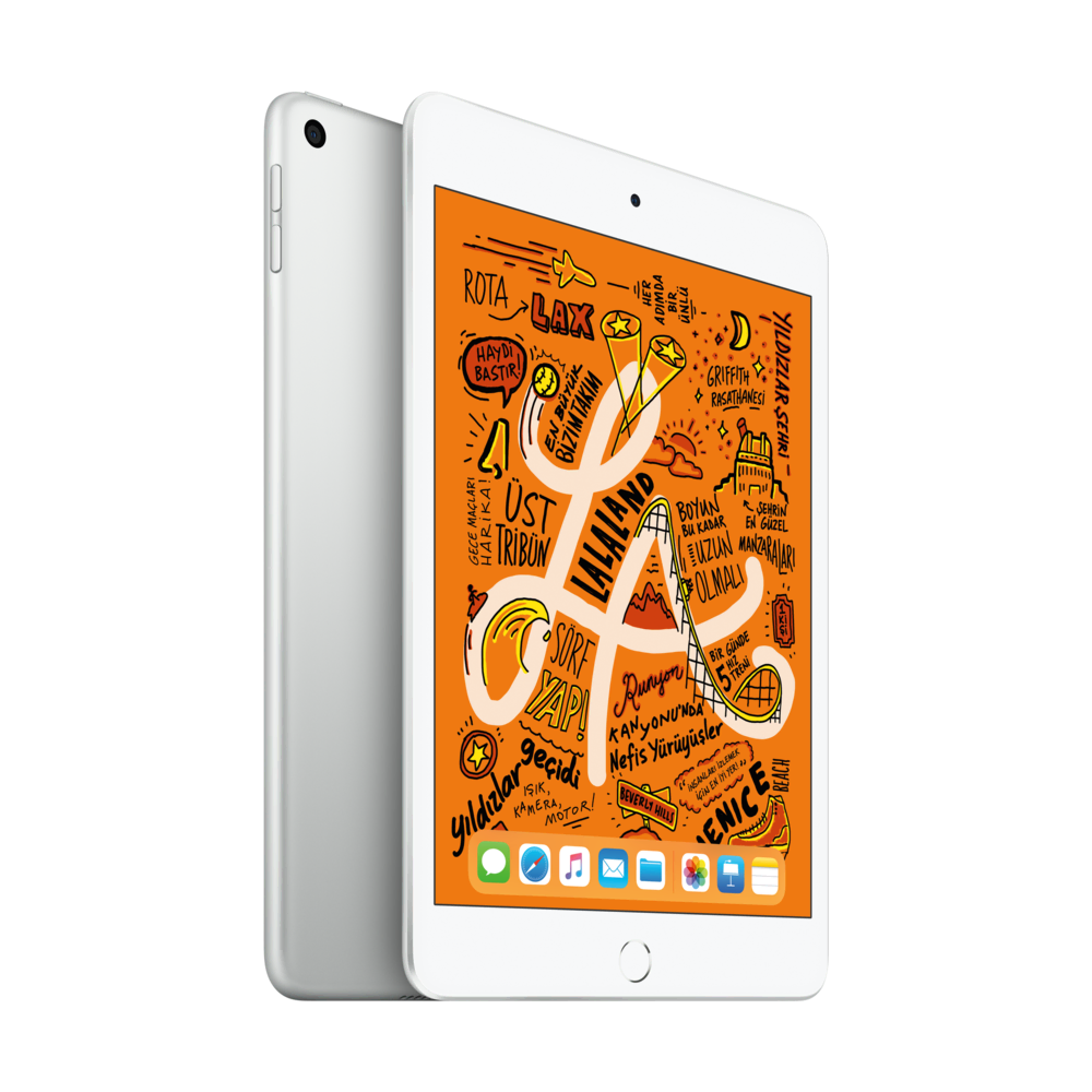 iPad mini Cell MUX62TU/A 64GB Silver Apple